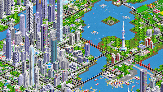 Designer City 2: city building screenshots 3