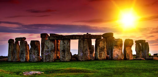 Stonehenge Live Wallpaper