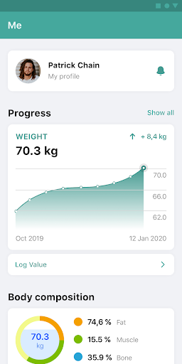 My Mufit Screen 3