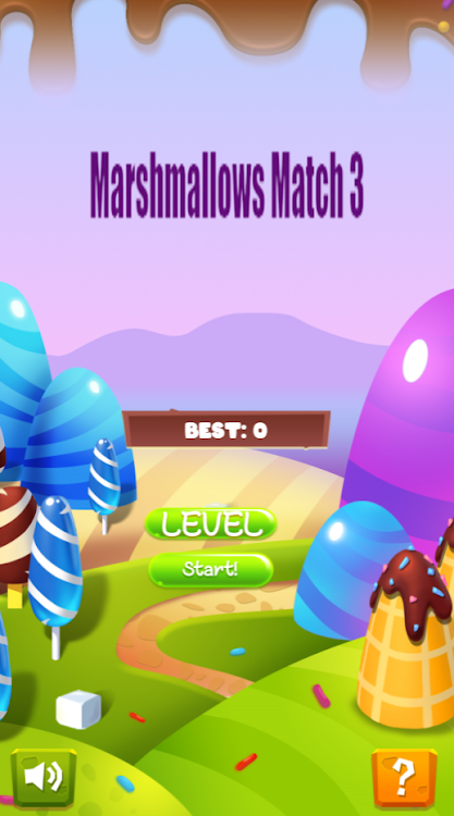 Sweet Marshmallows Match 3 - 1.0.0.1 - (Android)