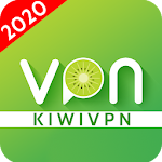 Cover Image of ดาวน์โหลด Kiwi VPN Connection IP Changer เลิกบล็อกไซต์ 1.0.9 APK