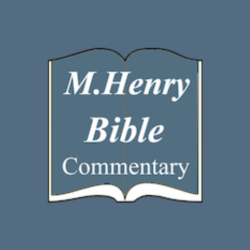 Matthew Henry Bible Commentary logo