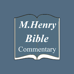 「Matthew Henry Bible Commentary」圖示圖片