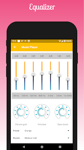Music Player – MP3 Player, Audio Player 4