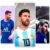 Messi psg wallpaper