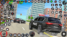 Police Car Driving: Police Simのおすすめ画像3