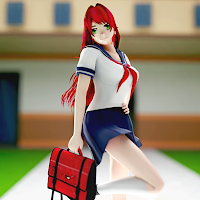 Anime Girl High School Life Simulation Games 2020