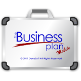 The Business Plan Mobile icon