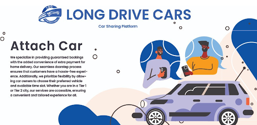 Owner App - Long Drive Cars