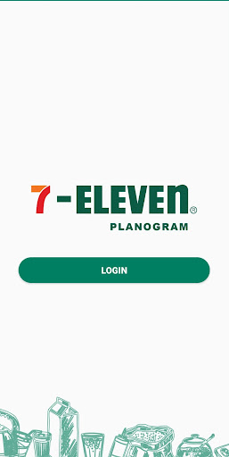 Android application Planogram 7-Eleven Malaysia screenshort