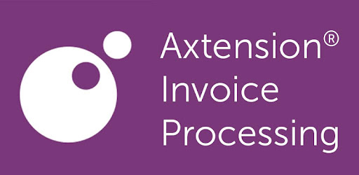 axtension invoice processing