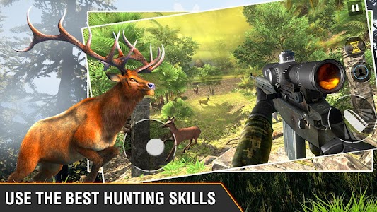Deer Hunt: Shooting Hunting 3D Unknown
