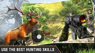 Deer Hunt: Shooting Hunting 3D - Screenshot 1