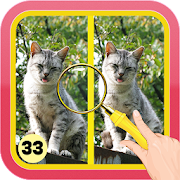 🔎Find Spot The Difference #33 🔎  Icon