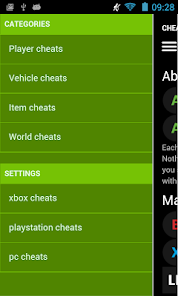 Cheats e códigos para Gt@ APK for Android Download