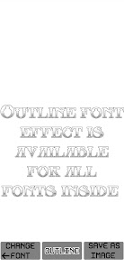 Fonts - Lettering Font Design  screenshots 1