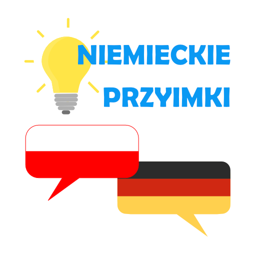 Niemieckie przyimki i rekcja  Icon