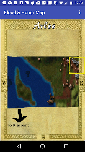 Atlas & Trainer Locater for Mi Screen 3