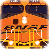 BNSF Railway Events icon