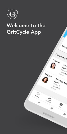 Vista previa de la aplicación