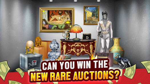 Bid Wars 1: Auction Simulator 2.59.1 APK + Mod (Unlimited money) for Android
