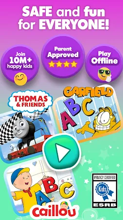 Game screenshot Budge World - Kids Games 2-7 apk download