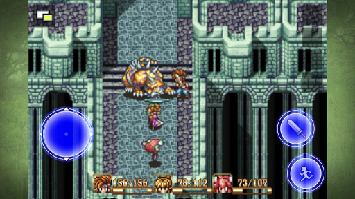 Secret of Mana - Role Playing - games