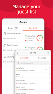 Wedding Planner Checklist, Budget, Countdown v3.02.312 MOD APK (Premium) Free For Android 5