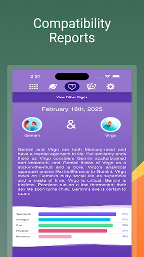 Work Horoscopes & Astrology screenshot 11