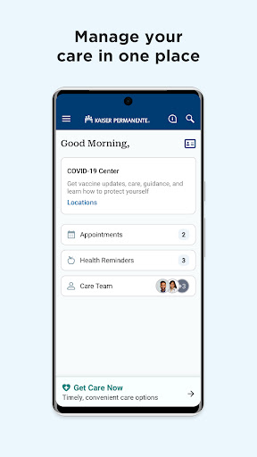 Android application My Doctor Online (NCAL Only) screenshort