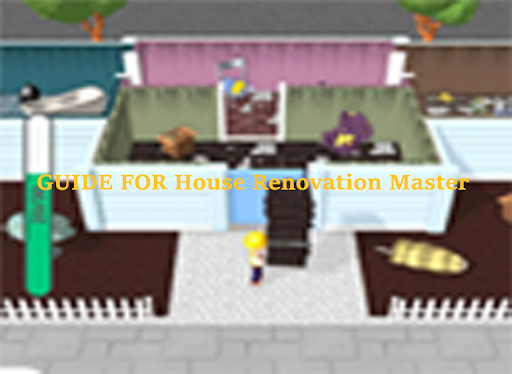 Android application Guide For House Renovation screenshort