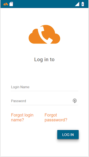 Android application SNAPphone screenshort