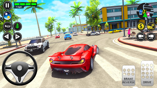 Driving Academy - Open World screenshot