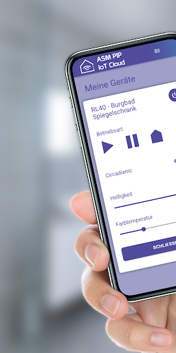 Android application ASM PIP Cloud screenshort