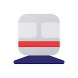 東急線アプリ：東急電鉄・東急バス公式の時刻表 / 運行情報 icon