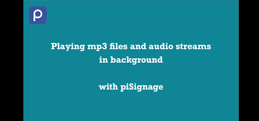 piSignage player2.0 Screen 3