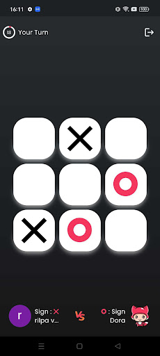 تيك تاك تو اونلاين - XOXO screenshot 8