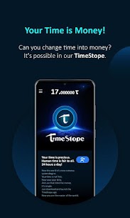 Time Stope – Time collector, Time Miner. mine 24H Apk Download 2022 3