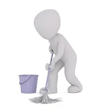 free fast cash cleaner icon