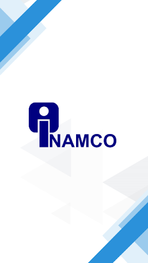 Android application Inamco Absensi screenshort