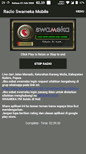 Radio Swameka Mobile