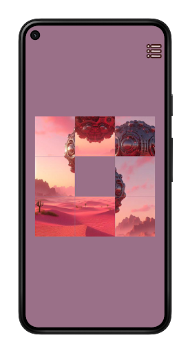 Puzzle Shift Screen 2