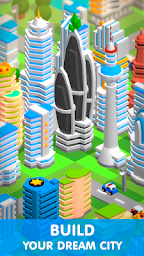 Tap Tap: Idle City Builder Sim