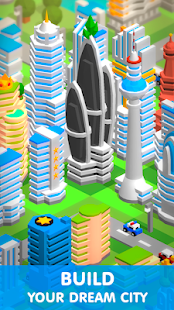 Tap Tap: Idle City Builder Sim Screenshot