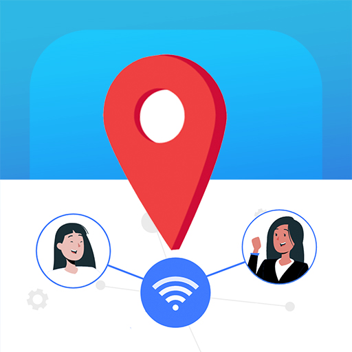 Cell Phone Tracker by Number 1.9 Icon