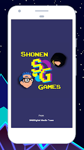 Shonen Games Podcast/Radio