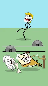 Troll Master: Thief Puzzle