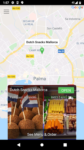 Dutch Snacks Mallorca Screen 2