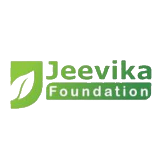 Jeevika Foundation logo