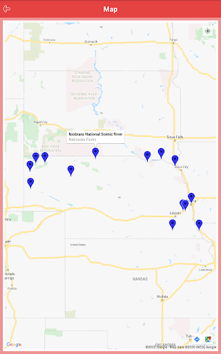 Nebraska National and State Pa